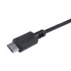 CABO PARA CELULAR USB TIPO C 2.0 PARA USB TIPO C / TYPE C 2 METROS PRETO - PUCP-02 - Image 4