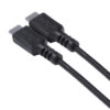 CABO PARA CELULAR USB TIPO C 2.0 PARA USB TIPO C / TYPE C 2 METROS PRETO - PUCP-02 - Image 6
