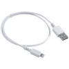 CABO PARA IPHONE ORIGINAL USB A 2.0 PARA LIGHTNING COM CERTIFICADO MFI 50 CM BRANCO - PUALB-05 - Image 7