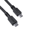CABO USB TIPO C PARA MINI USB B 2.0 PARA TYPE C TIPO C 1 METRO PRETO - PUCMBP-1 - Image 7