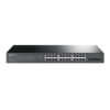 SWITCH SMART GIGABIT C/ 24 PORTAS POE+ E 4 SLOTS SFP JETSTREAM TL-SG2428P SMB - Image 2