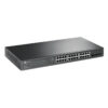 SWITCH SMART GIGABIT C/ 24 PORTAS POE+ E 4 SLOTS SFP JETSTREAM TL-SG2428P SMB - Image 3