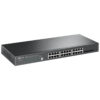 SWITCH GERENCIÁVEL GIGABIT L2+ 24 PORTAS C/ 4 SLOTS SFP+ 10GE JETSTREAM TL-SG3428X SMB - Image 3