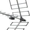 ANTENA UHF DIGITAL YAGI PROHD-1118 - Imagem 5