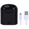 FONE DE OUVIDO BLUETOOTH EASY W1 TWS - PRETO - Image 9