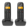 TELEFONE S/ FIO C/ IDENTIFICADOR DE CHAMADAS + RAMAL TS 2512 PRETO 4122512 - Image 3