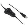 HEADSET CHS 55 USB 4010058 - Imagem 6