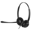 HEADSET BIAURICULAR CHS 60B USB 4010060 - Image 4