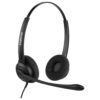 HEADSET BIAURICULAR CHS 60B USB 4010060 - Image 5