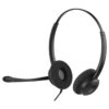HEADSET BIAURICULAR CHS 60B USB 4010060 - Image 6