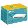 SWITCH DE MESA C/ 8 PORTAS FAST 10/100MBPS LS1008 SMB IMPORTADO - Image 7