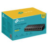 SWITCH GIGABIT DE MESA COM 8 PORTAS 10/100/1000 LS1008G SMB IMPORTADO - Image 5