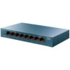 SWITCH GIGABIT DE MESA COM 8 PORTAS 10/100/1000 LS108G SMB - Image 2
