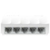 SWITCH DE MESA C/ 5 PORTAS FAST 10/100 MBPS LS1005 SMB - Image 3