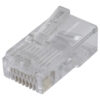 CONECTOR RJ45 CAT.5E MACHO (PCT C/ 10) 35050291 - Image 3