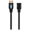 CABO EXTENSOR HDMI 2.0 4K ULTRA HD 3D CONEXÃO ETHERNET 5 METROS - H20F-5 - Imagem 3