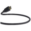 CABO HDMI 2.0 4K ULTRA HD 3D CONEXÃO ETHERNET COM 01 CONECTOR 90º 5 METROS - H2090-5 - Image 5