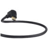 CABO HDMI 2.0 4K ULTRA HD 3D CONEXÃO ETHERNET COM 01 CONECTOR 90º 5 METROS - H2090-5 - Image 6