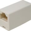 EMENDA FÊMEA PARA RJ45 8X8 WT-6004C - Image 2