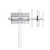ANTENA DIRECIONAL PARA CELULAR - 800MHZ - GANHO 17 DBI - CF-817 - Image 2