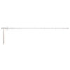 ANTENA DIRECIONAL PARA CELULAR - 800MHZ - GANHO 20 DBI - CF-820 - Imagem 2