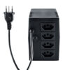 NOBREAK INTERATIVO XNB 720VA MONOVOLT ENTRADA/SAIDA 120V 4822000 - Imagem 4