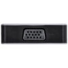 HUB USB TIPO C / TYPE C 5 EM 1 COM 2 HDMI + VGA + USB 3.0 + POWER DELIVERY (PD) 60W - HC-5VGA - Image 6