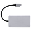 HUB USB TIPO C / TYPE C 5 EM 1 COM 2 HDMI + VGA + USB 3.0 + POWER DELIVERY (PD) 60W - HC-5VGA - Image 8