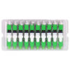 CONECTOR FAST SC/APC C/ CLIP E TRAVA CF-5204A-A EMBALAGEM C/10 - Image 2