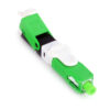 CONECTOR FAST SC/APC C/ CLIP E TRAVA CF-5204A-A EMBALAGEM C/10 - Image 3
