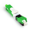 CONECTOR FAST SC/APC C/ CLIP E TRAVA CF-5204A-A EMBALAGEM C/10 - Image 4