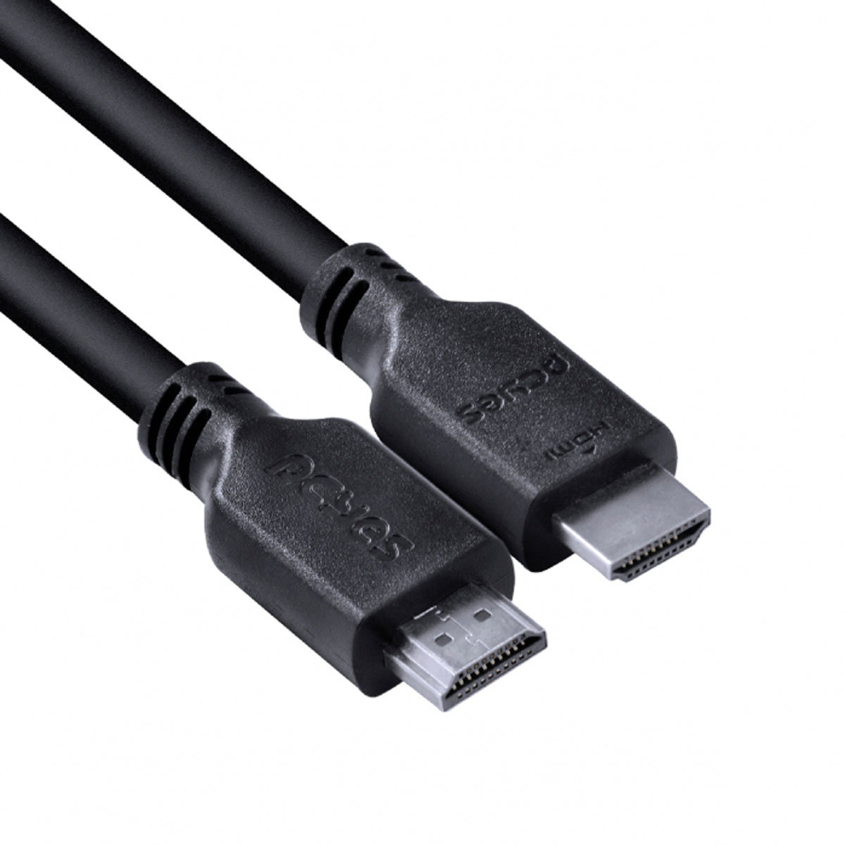 CABO HDMI 2.0 4K 28AWG PURO COBRE 50 CM - PHM20-05 - Imagem 6