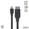 CABO MINI DISPLAYPORT MACHO PARA HDMI 2.0 MACHO 2 METROS - PMDPH4K-2 - Image 2