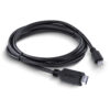 CABO MINI DISPLAYPORT MACHO PARA HDMI 2.0 MACHO 2 METROS - PMDPH4K-2 - Image 5