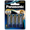 PILHA ALCALINA PREMIUM AA COM 4 LR6EGR/4B96 - Imagem 2