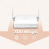 ROTEADOR WIRELESS MULTIMODO 300 MBPS C/ FUNÇÃO PRESET TL-WR829N - Image 5