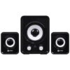 CAIXA DE SOM 2.1 STANDARD WAY 11W SUBWOOFER + 2 CAIXAS SATÉLITE - CXST11W - Imagem 7