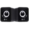 CAIXA DE SOM 2.1 STANDARD WAY 11W SUBWOOFER + 2 CAIXAS SATÉLITE - CXST11W - Imagem 10