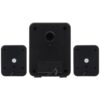 CAIXA DE SOM 2.1 STANDARD WAY 11W SUBWOOFER + 2 CAIXAS SATÉLITE - CXST11W - Imagem 11