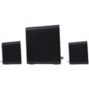 CAIXA DE SOM 2.1 STANDARD WAY 11W SUBWOOFER + 2 CAIXAS SATÉLITE - CXST11W - Imagem 12