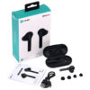 FONE DE OUVIDO BLUETOOTH W1 TOUCH - PRETO - Image 4