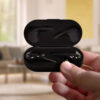 FONE DE OUVIDO BLUETOOTH W1 TOUCH - PRETO - Image 10