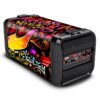 CAIXA DE SOM ADVENTURE 5 BLUETOOTH/USB/SD 120W COM BATERIA - NKADVENTURE5 - Imagem 2