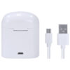 FONE DE OUVIDO BLUETOOTH EASY W1+ TWS TRUE WIRELESS - BRANCO - Image 8