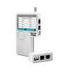 TESTADOR DE CABOS MULTIFUNCIONAL HTC-41 CNECTORES RJ-45/RJ-11, CABO COAXIAL BNC E USB - Image 2