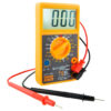MULTIMETRO DIGITAL HM-1001 - Imagem 2