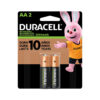 PILHA RECARREGAVEL AA 2500MAH (COM 2 PILHAS) - Image 2