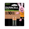 PILHA RECARREGAVEL AAA 900MAH (COM 2 PILHAS) - Image 2