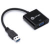 ADAPTADOR VGA FEMEA PARA USB MACHO - VGAFUSBM - Imagem 2