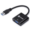 ADAPTADOR VGA FEMEA PARA USB MACHO - VGAFUSBM - Imagem 3